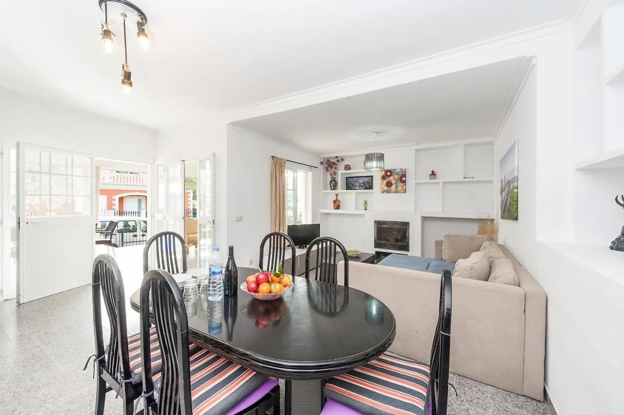 אלקודיה Villa Sa Marina -Figuemar-