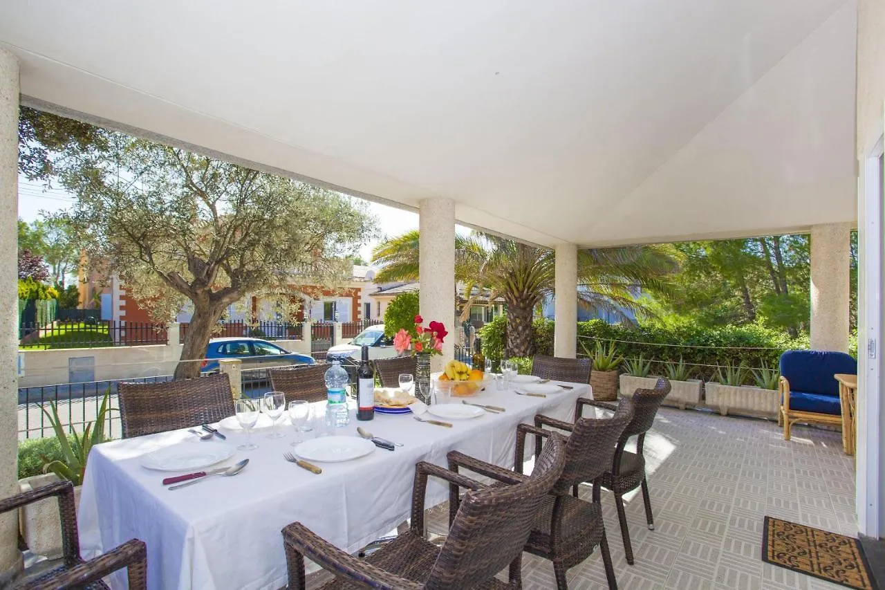 אלקודיה Villa Sa Marina -Figuemar-