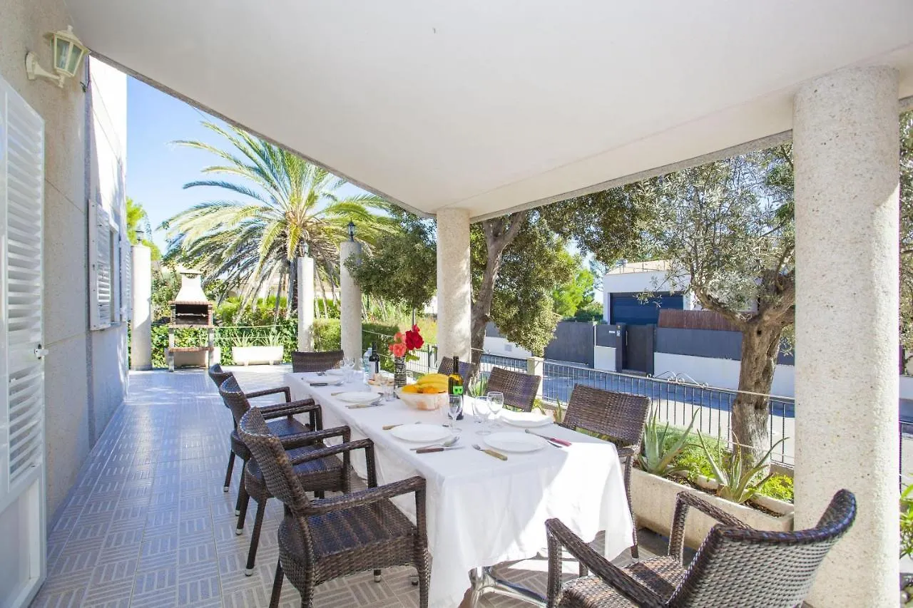 אלקודיה Villa Sa Marina -Figuemar-