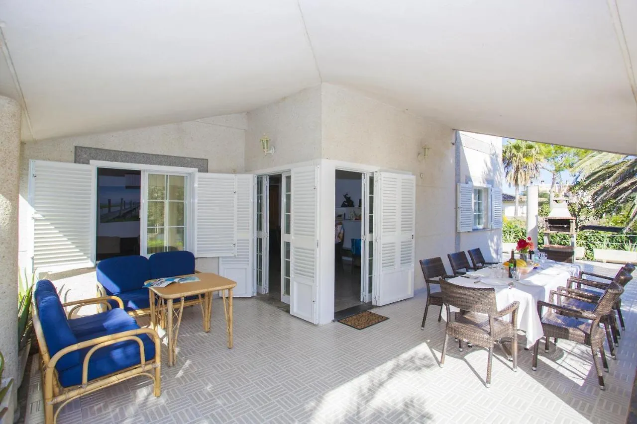 אלקודיה Villa Sa Marina -Figuemar- 0*,  ספרד