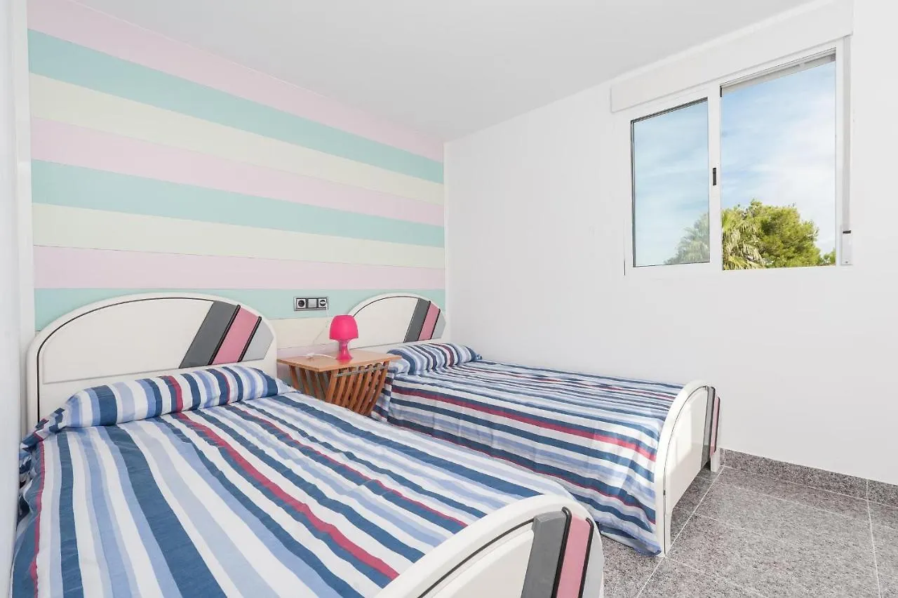 אלקודיה Villa Sa Marina -Figuemar-