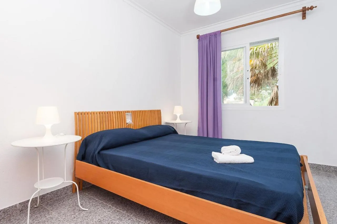 אלקודיה Villa Sa Marina -Figuemar-