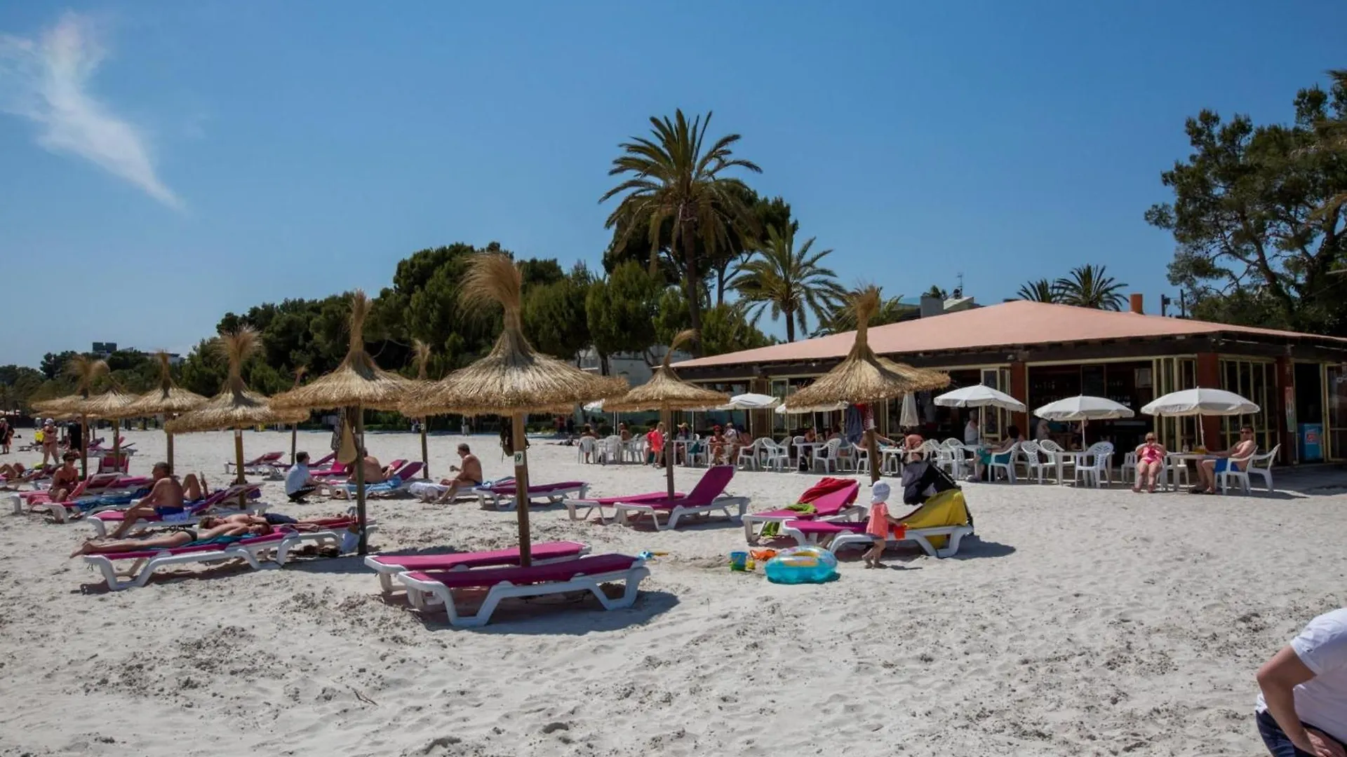 אלקודיה Villa Sa Marina -Figuemar- ספרד
