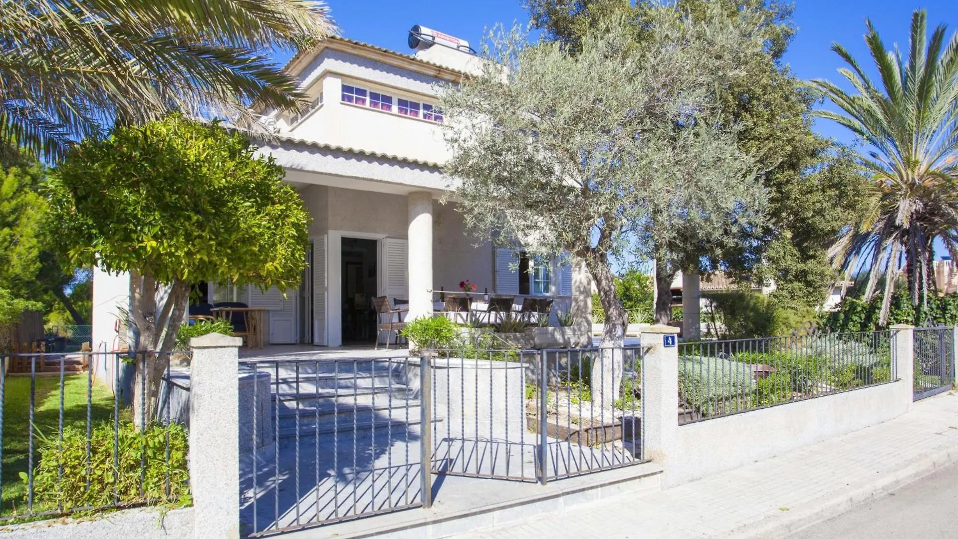 אלקודיה Villa Sa Marina -Figuemar-
