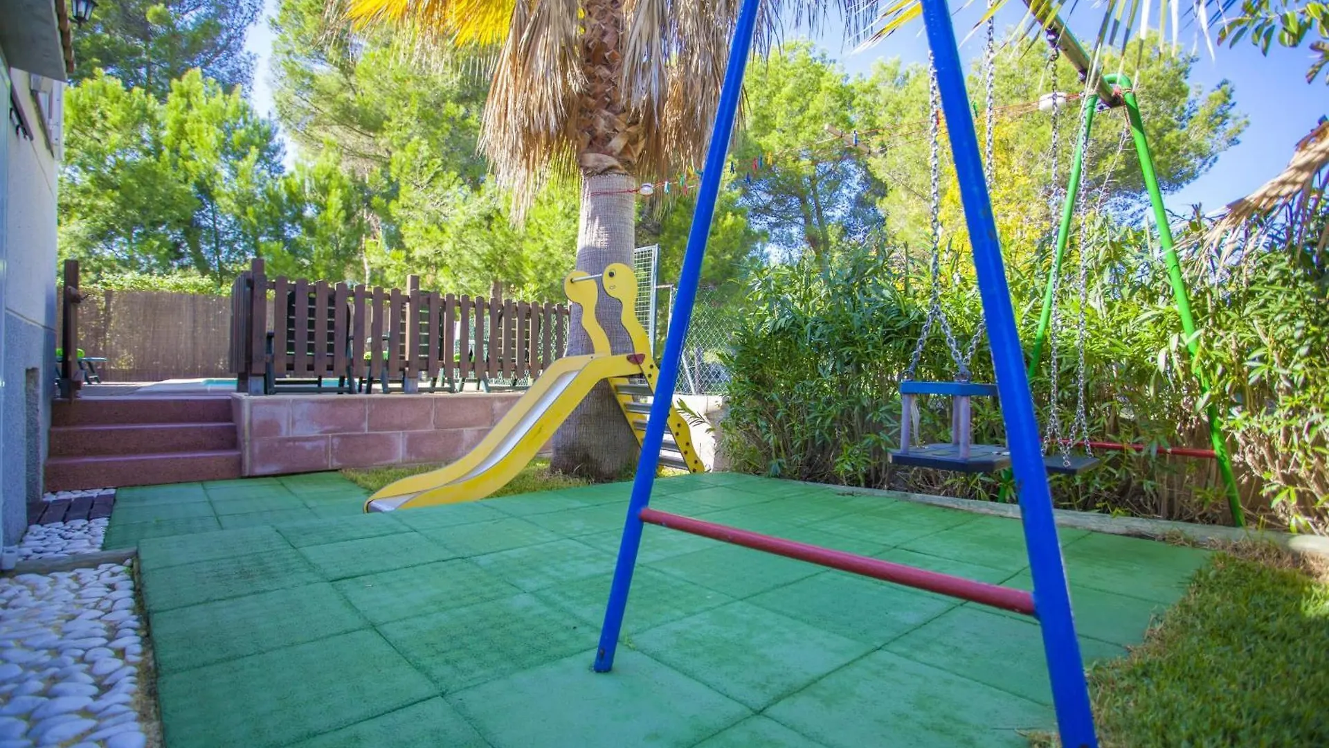 אלקודיה Villa Sa Marina -Figuemar- ספרד